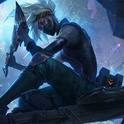 Silverfang Akali