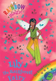 Lily the Rainforest Fairy (Daisy Meadows)