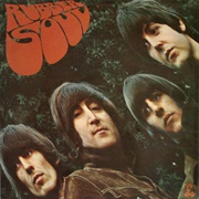 Rubber Soul - The Beatles (1965)