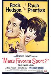 Man&#39;s Favorite Sport? (1964)