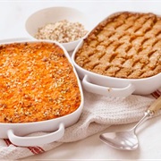 Carrot Casserole