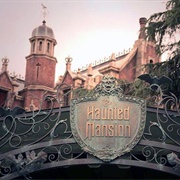 Haunted Mansion (Tokyo Disneyland)