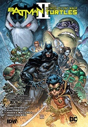 Batman/Teenage Mutant Ninja Turtles II (James Tynion IV)