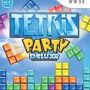 Tetris Party Deluxe (WII)