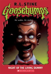 Night of the Living Dummy (R.L. Stine)