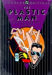 The Plastic Man Archives, Volume 1 (Jack Cole)