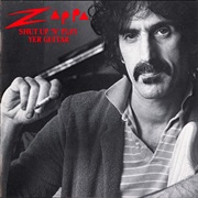 Frank Zappa - Shut Up &#39;N Play Yer Guitar Some More