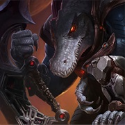 Galactic Renekton