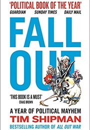 Fall Out (Tim Shipman)