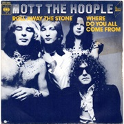 Mott the Hoople - Roll Away the Stone