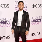 Tahj Mowry