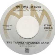 No Time to Lose-Tarney Spencer Band