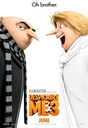 Despicable Me 3 (2017)