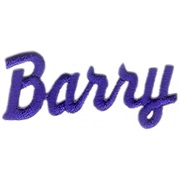 Barry = Awesome