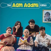 The Aam Aadmi Family