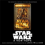 Star Wars a New Hope Soundtrack Special Edition