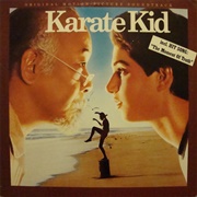 Karate Kid Soundtrack