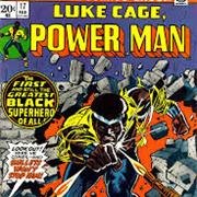 Luke Cage Power Man