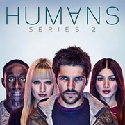 Humans Season 2