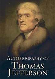 Autobiography (Thomas Jefferson)