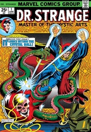 Doctor Strange: The Silver Dagger (Doctor Strange Vol. 2 #1-5)