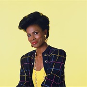 Janet Hubert