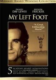 My Left Foot (1989)