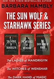 The Sun Wolf and Starhawk Series (Barbara Hambley)