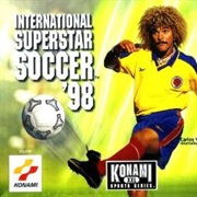 International Superstar Soccer &#39;98