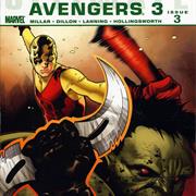 Ultimate Comics: Avengers 3