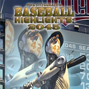 Baseball Highlights 2045