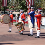 Spirit of America Fife &amp; Drum Corps