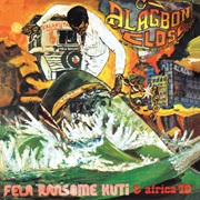 Fela Kuti - Alagbon Close