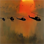 Ride of the Valkyries Apocalypse Now