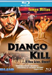 Django Kill