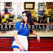 Sara Bareilles- What&#39;s Inside: Songs From Waitress