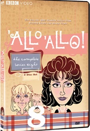 Allo &#39;Allo: Series 8 (1991)