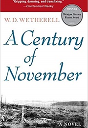 A Century of November (W.D. Wetherell)