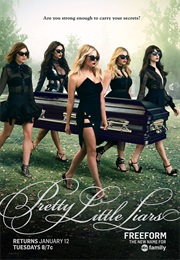 Pretty Little Liars Season 6 (2015)