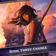 Avatar: The Legend of Korra - Book 3