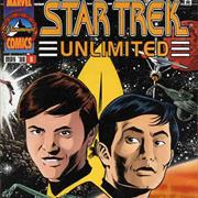 Star Trek: Unlimited #1–10 (November 1996 – July 1998)