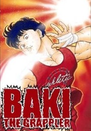 Baki the Grappler (Itagaki Keisuke) (Itagaki Keisuke)