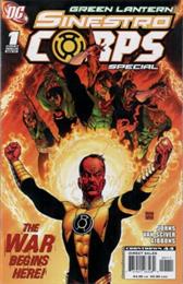 Sinestro Corps War