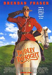 Dudley Do-Right (1999)