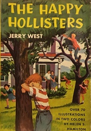 The Happy Hollisters (Jerry West)