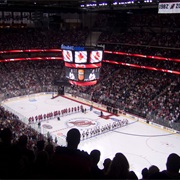 Prudential Center-New Jersey Devils and New Jersey Nets