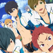 High Speed!: Free! Starting Days