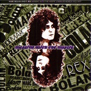 Bolan &amp; T.Rex, Marc: Messing With the Mystic