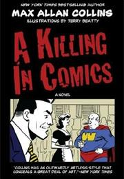 A Killing in Comics