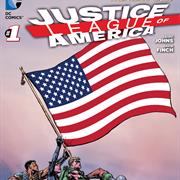 Justice League America